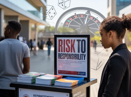 ALGA and NSFAS launch “Risk to Responsibility” campus campaign to curb problem gambling among South African students
