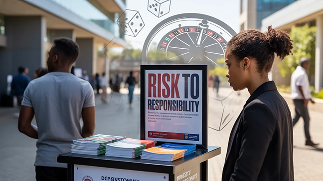 ALGA and NSFAS launch “Risk to Responsibility” campus campaign to curb problem gambling among South African students