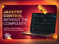 Alea Expands Jackpot Control with Flexible Campaign Management Through Alea CMS