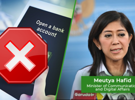 Indonesia Blocks Nearly 24,000 Bank Accounts Linked to Online Gambling