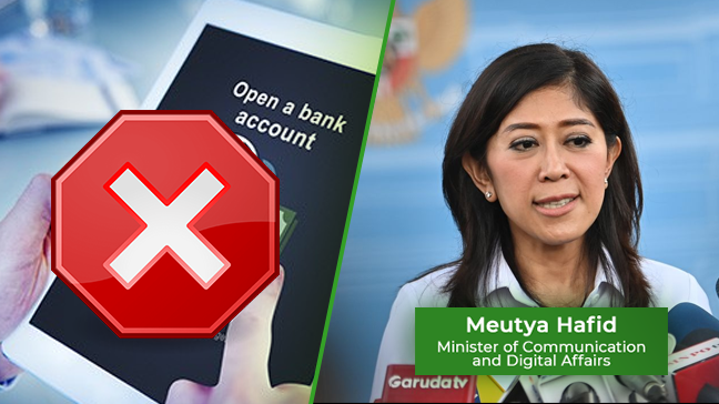 Indonesia Blocks Nearly 24,000 Bank Accounts Linked to Online Gambling