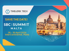 Industry Infrastructure Conversations Continue as SBC Summit Malta Approaches