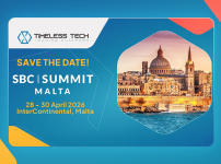Industry Infrastructure Conversations Continue as SBC Summit Malta Approaches