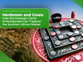 Herdsmen and Cows: How the Strategic Game of Morabaraba Can "Capture" the Southern African Market