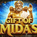 Endorphina Unveils Gift of Midas: A Golden Greek Mythology Slot