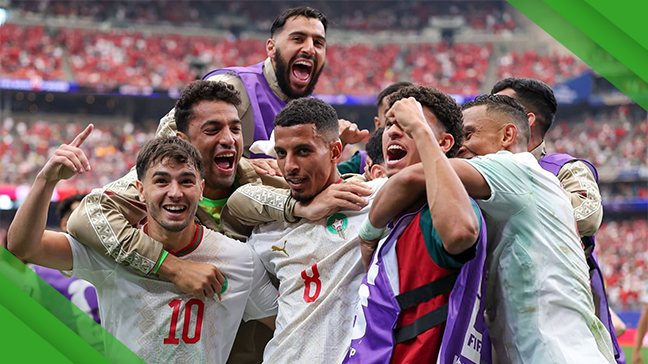 Morocco Reaches Another Quarterfinal as African Football Keeps Rising