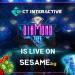 CT Interactive Launches Diamond Tree Jackpot on Sesame