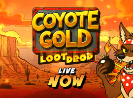AvatarUX unleashes desert riches with thrilling new release Coyote Gold