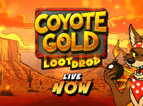 AvatarUX unleashes desert riches with thrilling new release Coyote Gold