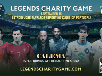 Sporting CP’s Estádio José Alvalade to Host Legends Charity Game