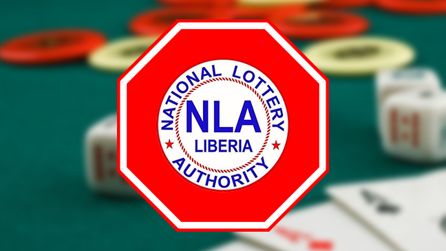 Liberia's National Lottery Authority suspends operations of Lipay Bet for regulatory violations