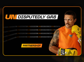 GR8 Tech and Ready to Fight by Usyk  unite to bring boxing and iGaming closer together