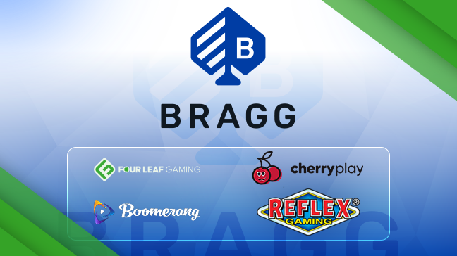 Bragg has announced a collaboration with several new partners