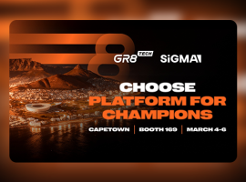 GR8 Tech brings Platform for Champions to SiGMA Africa 2026
