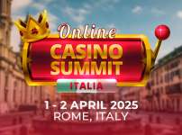 Rome to host the 2025 Online Casino Summit: A must-attend event for iGaming professionals