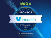 BEGE Pround To Announce Vermantia As Second Year General Sponsor Of The BEGE Awards