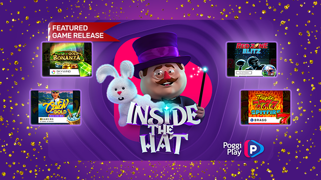 Inside the Hat: REEVO's latest slot game promises thrilling gameplay and big wins