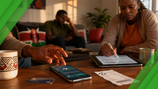 Kenya Introduces Family-Initiated Betting Account Suspension Under New Gambling Rules