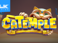 ELK Studios unveils Temple of Cats: A slot adventure fit for feline fans