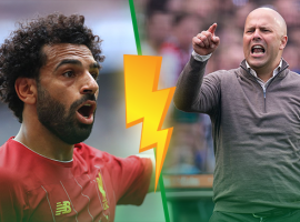 Liverpool: tension rises between Arne Slot and Mohamed Salah after “thrown under the bus” claim