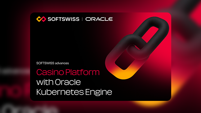 SOFTSWISS Advances Casino Platform Scalability with Oracle Kubernetes Engine