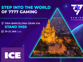 7777 gaming raises the stakes at ICE Barcelona