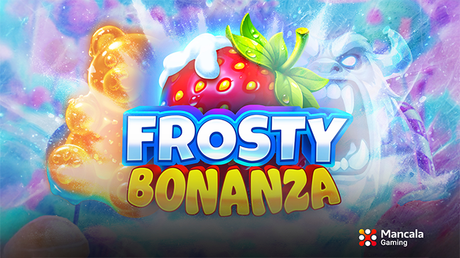 Mancala Gaming Releases Frosty Bonanza: A 6x6 Ice-Breaking Slot