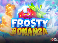 Mancala Gaming Releases Frosty Bonanza: A 6x6 Ice-Breaking Slot