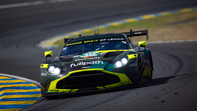 SOFTSWISS and Eduardo Barrichello take the next step in 2025 FIA WEC with 24 Hours of Le Mans debut