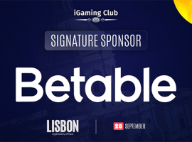 Betable Joins iGaming Club Lisbon as Signature Sponsor