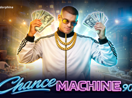 Endorphina Brings Back the Groove with Chance Machine 90s