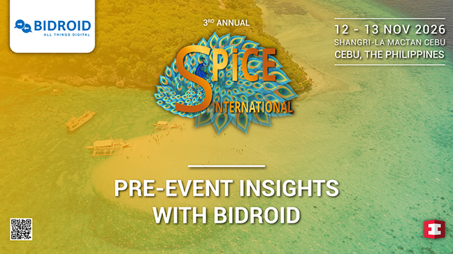 One Month Out: SPiCE International 2026 Turns the Focus to Asia’s Mobile-First Growth