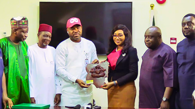 National Lottery Trust Fund and TVC explore partnership to showcase good causes in Nigeria