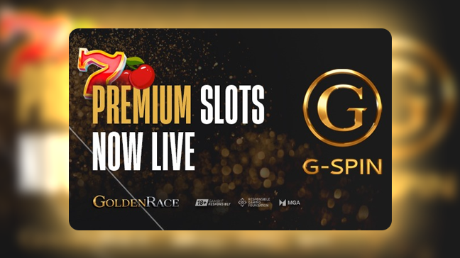 Spin up your business: Introducing G-Spin by GoldenRace