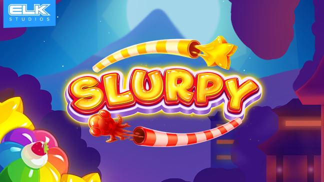 ELK Studios launches innovative Slurpy slot with collector mechanic