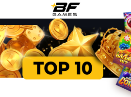 BF Games Shares July Highlights: Top 10 Games, New Launches and Aggregation Milestones