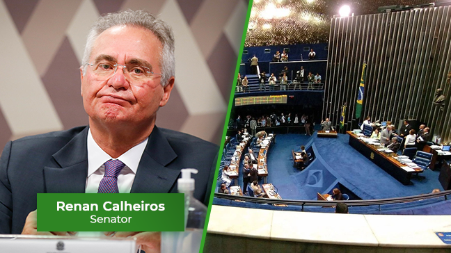 Brazil Senate cancels vote on PL 5,473/2025, the bill that doubles sports-betting tax and raises levies on fintechs