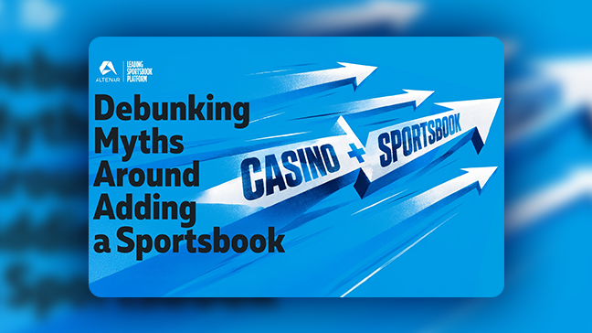 Too Complex, Too Expensive, Too Risky? - Debunking the Biggest Myths Around Adding a Sportsbook