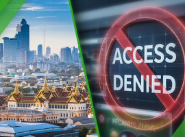 Thailand blocks nearly 184,000 online gambling URLs in three-month cyber crackdown