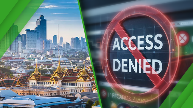 Thailand blocks nearly 184,000 online gambling URLs in three-month cyber crackdown
