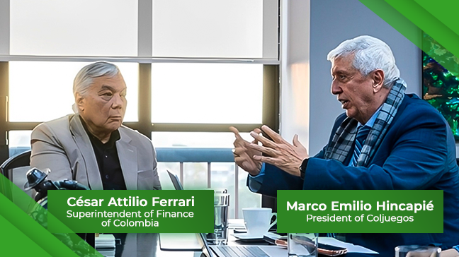 Colombia moves to improve banking access for licensed gambling operators