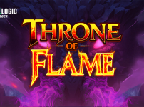 Dragon Hatch Free Spins, Wheel Spin Feature and frame-upgrading mechanics bring the heat to a 243-ways fantasy slot