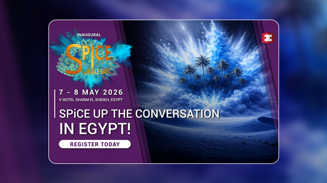 5 Weeks to Go: SPiCE Middle East 2026 to Debut in Egypt