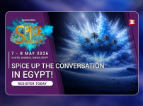 5 Weeks to Go: SPiCE Middle East 2026 to Debut in Egypt