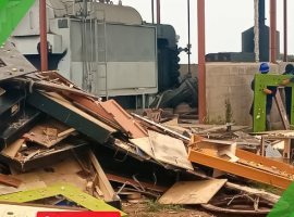 Uganda Regulator Destroys 8,714 Illegal Gaming Machines in Five Months