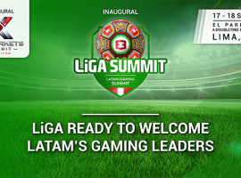 1 Week Until LiGA Summit 2026: Gaming Leaders Ready to Discuss Peru’s New Licensing Framework
