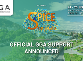 SPiCE Central Asia 2026 Returns to Tbilisi with Official Support from the Georgian Gambling Association