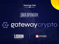 iGaming Club Lisbon 2025 welcomes GatewayCrypto as Bar Sponsor