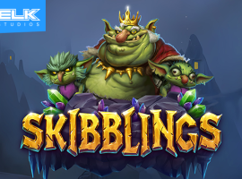 ELK Studios Unleashes Skibblings: Rise of the King, Tiny Rebels, Massive Wins