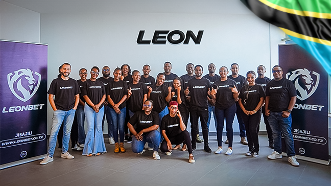 Leon launches operations in Tanzania, paving the way for African expansion